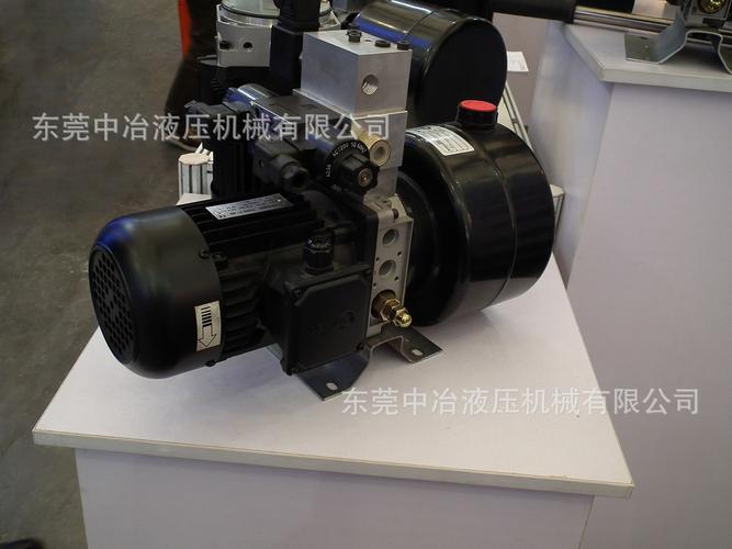 上海液壓動力泵站 液壓動力機械的核心樞紐與產業引領